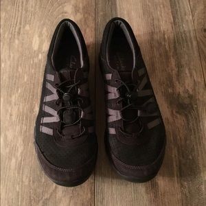 Clark’s Slip On Shoes